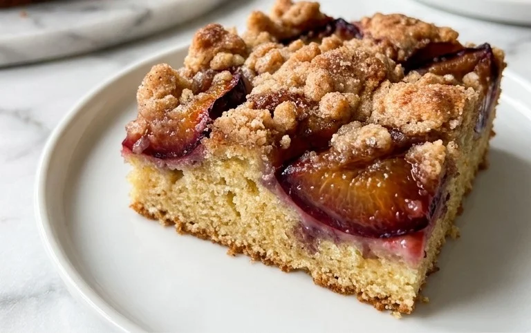 Zwetschgenkuchen mit Zimt Streusel – Endlich Zwetschgenzeit
