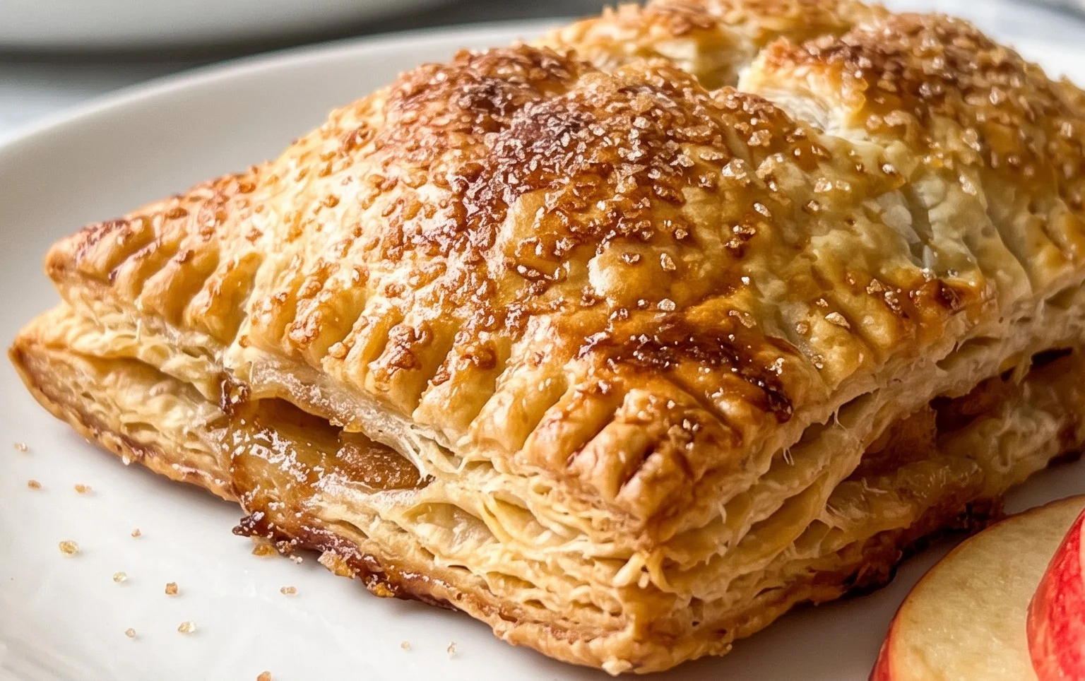 Recipe For Apple Hand Pies