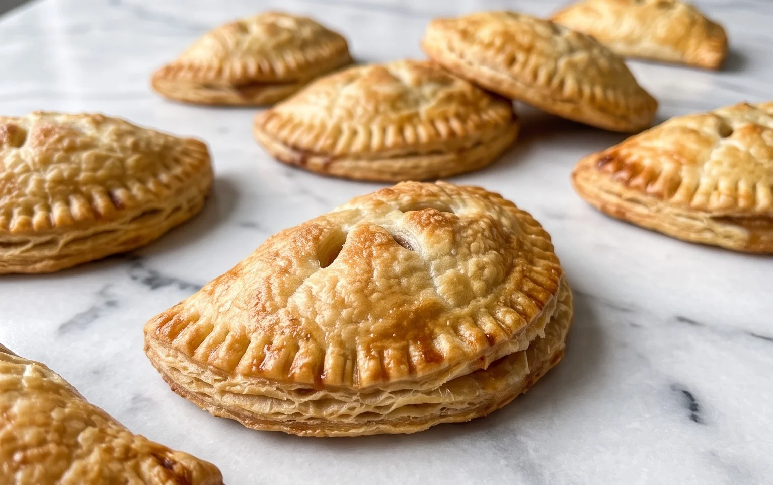 Apfel Hand Pies: Kleines Glück zum Mitnehmen