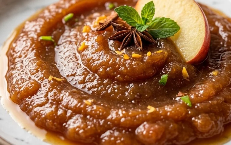 Healthy Apple Butter Recipe