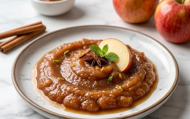 Gesundes Apfelmus: Einfach & Lecker | Herbstliche Süße