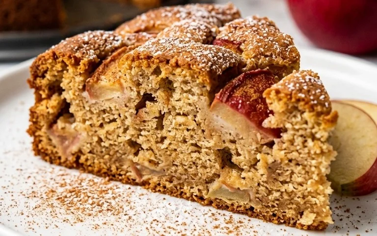 Irish Apple Cake