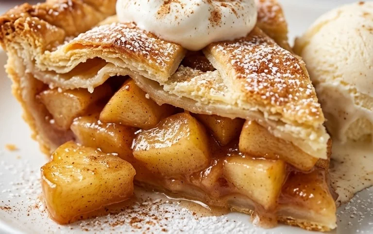 Easy Apple Pie Recipe