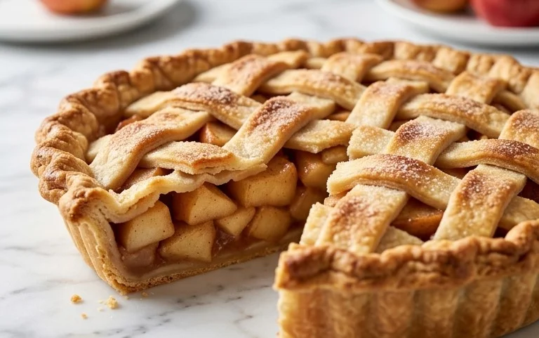Einfaches Apfelkuchen Rezept: Klassiker, der immer gelingt