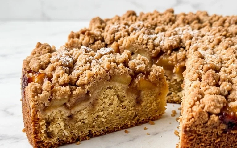 Bester Apfel-Streuselkuchen: Saftiges Meisterwerk