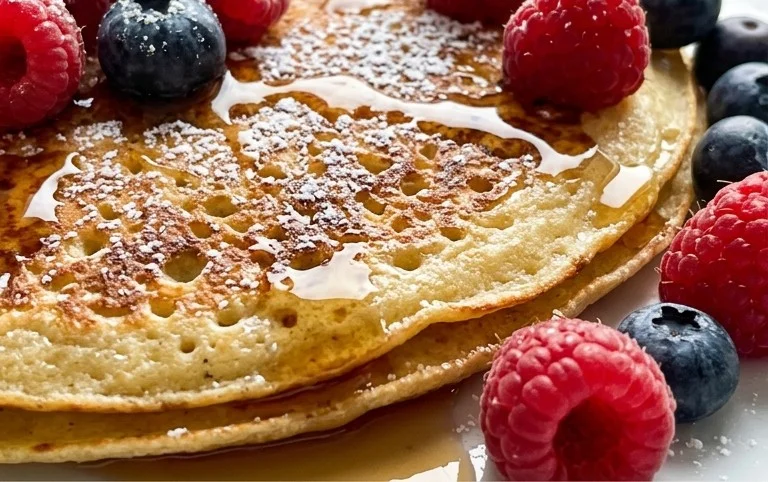 Pfannkuchen – einfaches Grundrezept